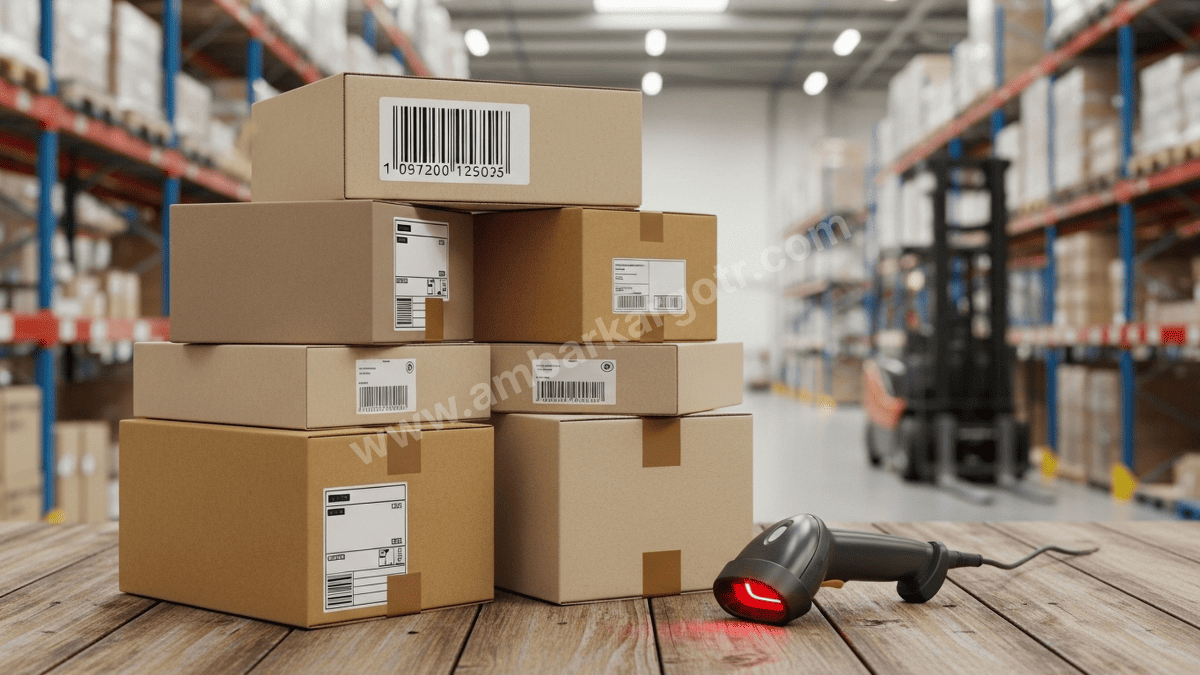 Çifteler Kolili Yük Taşıma