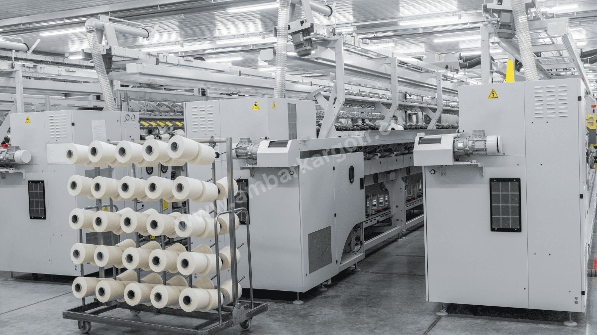 Çifteler Tekstil Ürün Taşıma